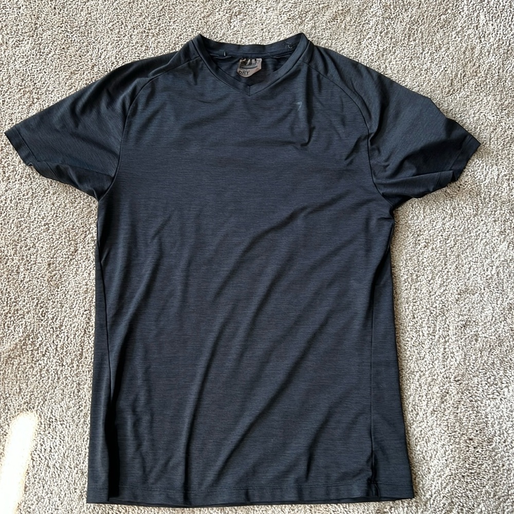 Gymshark men’s athletic shirt size small